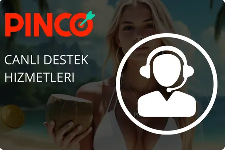 Pinco Canlı Casino