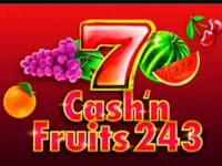 Pinco Cashn Fruits 243