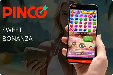 Pinco Sweet Bonanza